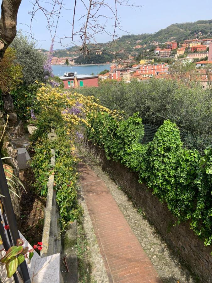 Casa Gaia Apartamento Lerici Exterior foto