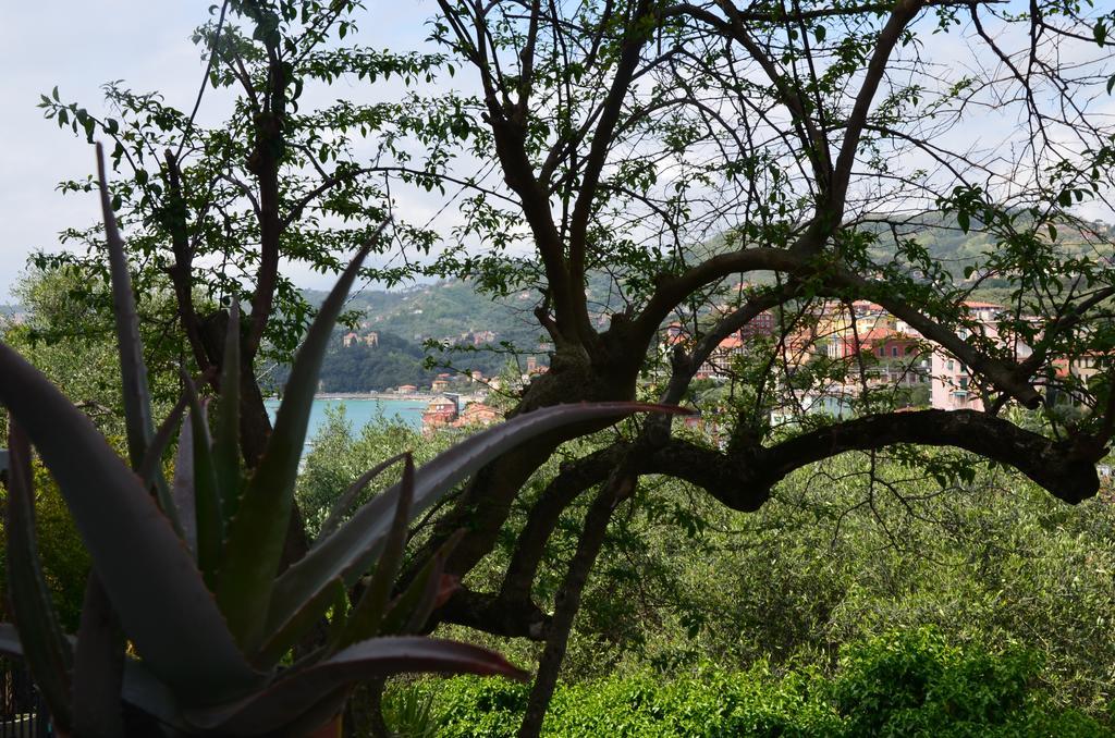 Casa Gaia Apartamento Lerici Exterior foto